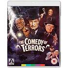 The Comedy of Terrors (UK) (Blu-ray)