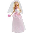 Barbie Fairytale Bride Doll CFF37
