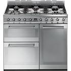 SMEG SY93 (Stainless Steel)