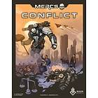 MERCS: Conflict