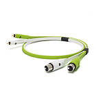 Neo by Oyaide d+ Class B 2XLR - 2RCA F-M 3m