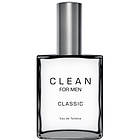 Clean For Men Classic edt 30ml