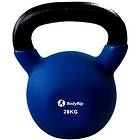 BodyRip Neoprene Kettlebell 28kg