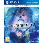 Final Fantasy X / X-2 HD Remaster - Limited Edition (PS4)