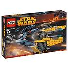LEGO Star Wars 7256 Jedi Starfighter
