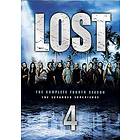 Lost - Säsong 4 (DVD)