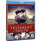Testament of Youth (UK) (Blu-ray)