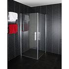 Arrow Corner Duschhörna 100x100