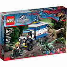 LEGO Jurassic World 75917 La destruction du Vélociraptor
