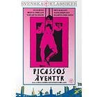 Picassos Äventyr (DVD)