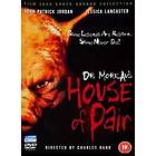 Dr. Moreau's House of Pain (UK) (DVD)