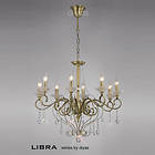 Diyas IL32078 Libra