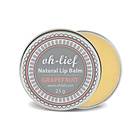 Oh-Lief Natural Lip Balm Pot 25g