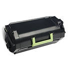 Lexmark 622XE (Svart)