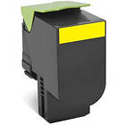 Lexmark 80C2XYE (Yellow)