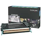 Lexmark C734A1KG (Musta)