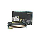 Lexmark C736H1YG (Gul)
