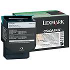 Lexmark C540A1KG (Sort)