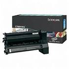 Lexmark C780H1KG (Sort)