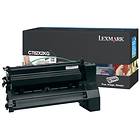 Lexmark C782X2KG (Svart)