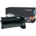 Lexmark C780A2KG (Musta)