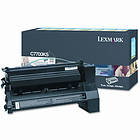 Lexmark C7700KS (Sort)