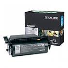 Lexmark 12A6860 (Svart)