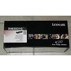 Lexmark X463X31G (Svart)