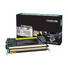 Lexmark X748H3YG (Keltainen)