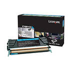 Lexmark X748H3CG (Cyan)