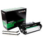 Lexmark 12A7632 (Svart)