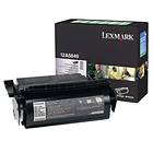 Lexmark 12A5849 (Svart)