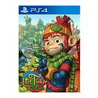 The Last Tinker: City of Colors (PS4)