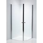 Duschbyggarna Corny De Luxe 70x90/90x70