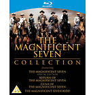 The Magnificent Seven Collection (UK) (Blu-ray)