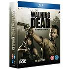 The Walking Dead - Seasons 1-4 (UK) (Blu-ray)