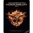 The Hunger Games: Mockingjay - Part 1 - SteelBook (UK) (Blu-ray)