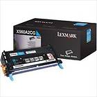 Lexmark X560A2CG (Cyan)