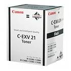 Canon C-EXV21 (Musta)