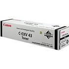 Canon C-EXV43 (Svart)