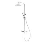 Hafa Mix Round Ø228 150 c/c (Krom)