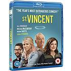 St. Vincent (UK) (Blu-ray)