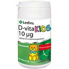 Ledins D-vita Kids 10µg 90 Tabletter