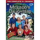 McLeods Döttrar - Säsong 5 (DVD)