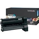 Lexmark C7702CH (Cyan)