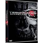 Terminator Quadrilogy (DVD)