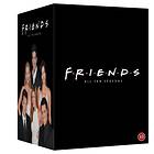 Friends - Seasons 1-10 (DVD)
