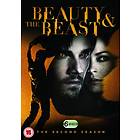 Beauty and the Beast - Sesong 2 (UK) (DVD)