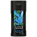 Playboy Generation Men Shower Gel 250ml