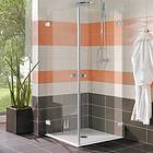 Camargue Air Svingbar Dusjdør 97,5